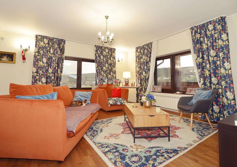 Proprietate cu panorama deschisa, constructie robusta | apus memorabil - 5