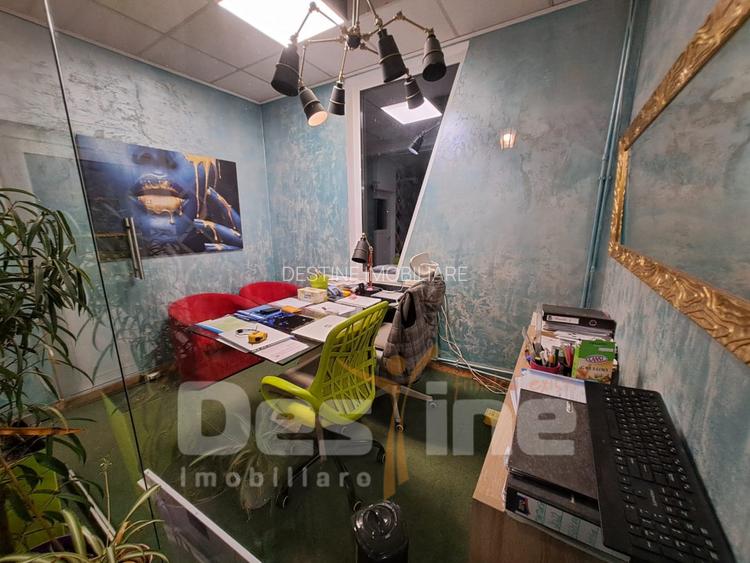 Cladire  comerciala individuala, 142 mp , GALATA - 3