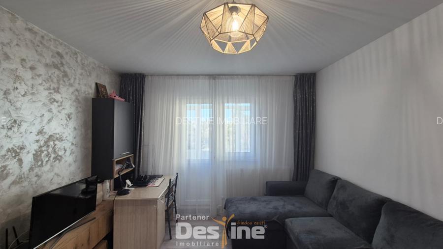 Apartament cu 2 camere etaj intermediar, renovat, boxa, zona Tudor Vladimirescu - 2