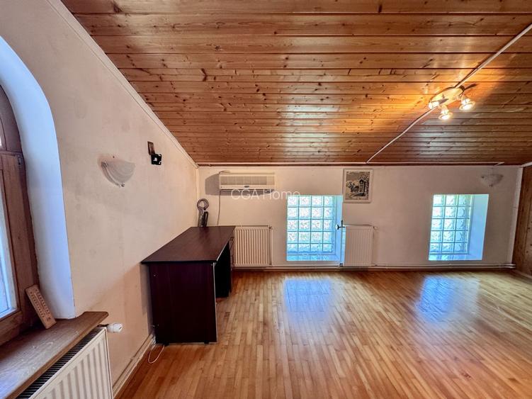 CASA / VILA SNAGOV, 1490mp DE TEREN + GARAJ SI GARSONIERA - 25