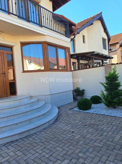 Casa individuala cu 4 camere si 260 mp teren de vanzare in Tineretului - 4