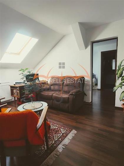 Apartament 3 camere  in casa  in centrul Clujului - 8