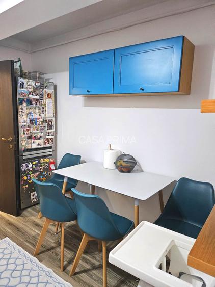 INTABULAT Apartament 2 camere etaj 1, mobilat, utilat + PARCARE Bloc NOU - 10