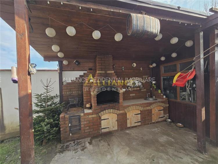 Duplex mobilat si utilat- 100m de STV- 4 camere- pod mansardat - 13