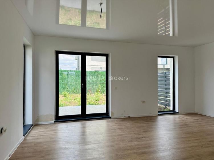 Vilă duplex modernă P+1 cu curte proprie | Otopeni - 5
