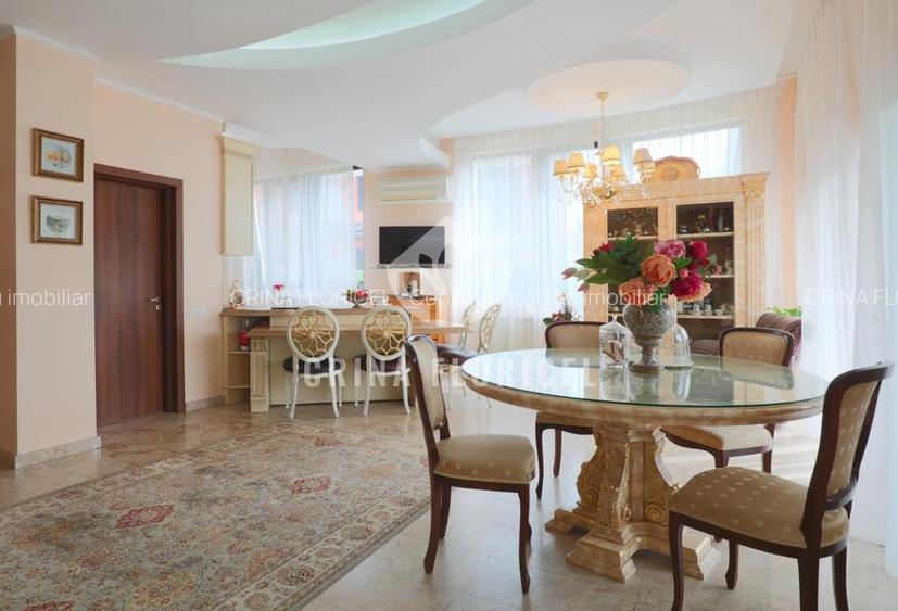 Vila cu 7 camere, teren de 298 mp de vanzare - Pipera - 2