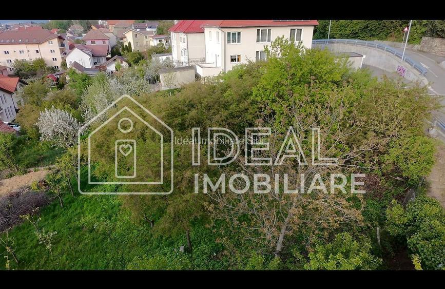 Teren intravilan pentru construcție casă – Sibiu, zona Tilisca - 8