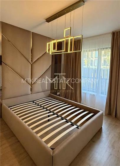 Apartament 2 camere LUX cu GRADINA I mobilat&utilat complet | 1 Loc de parcare s - 6