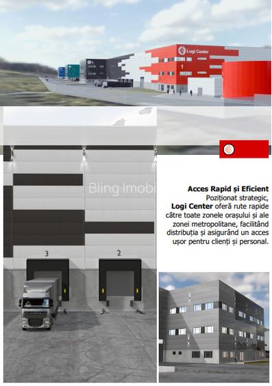 Oportunitate! Teren intravilan 48.929 mp industrial - Apahida! - 7