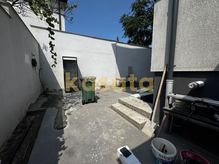 OPORTUNITATE | 2 CAMERE CU CURTE 80 MP | INTIMITATE ȘI CONFORT ÎN ORAȘ - 7