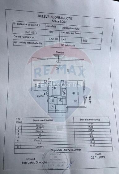 Spațiu comercial de vanzare, Bod, Brasov - 13