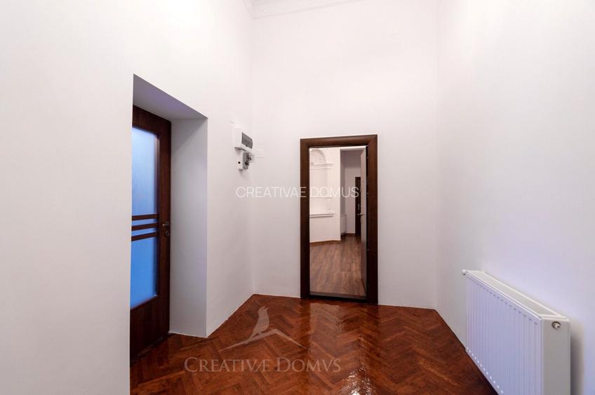 Spatiu de birouri distins, la parter - Cismigiu - 16