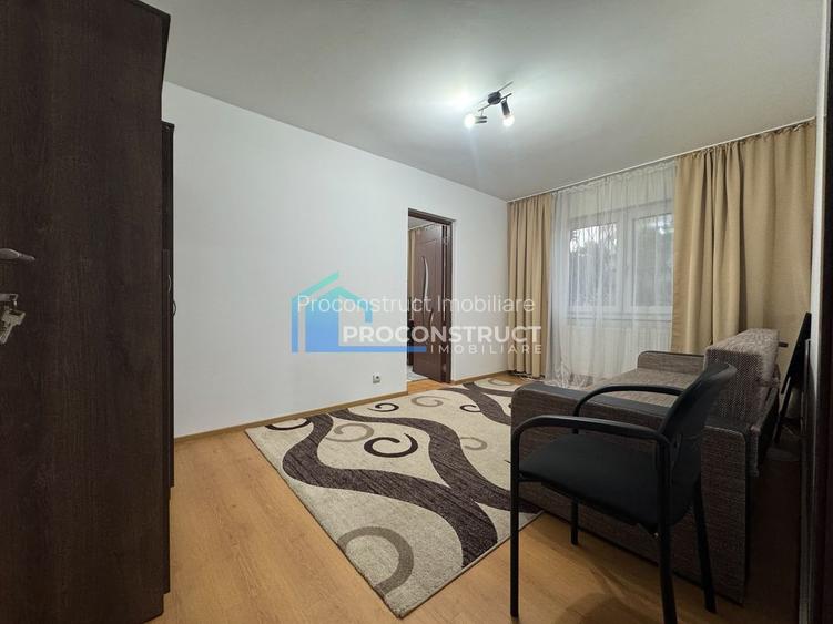 Apartament 2 camere | Spitalul Judetean | 40 mp | mobilat | 350 EUR - 3