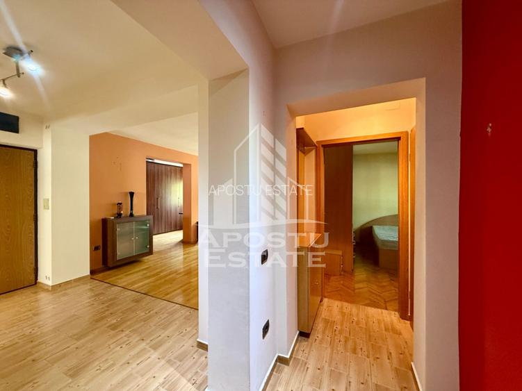 Apartament 4 camere si garaj de vanzare, etaj 1, Medicina Timisoara - 12