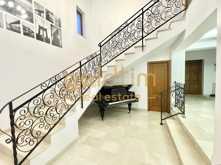 VILA INDIVIDULA/CURTE/PISCINA/MOBILATA/PIPERA/PROMENADA - 29