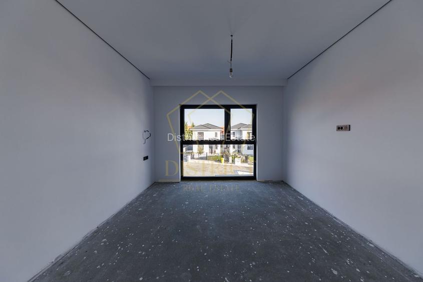 Vila individuala noua cu 5 camere | Dumbravita | Comision 0% - 24