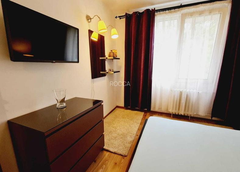 Apartament de 3 camere decomandat, 1 minut metrou Nicolae Grigorescu, etaj 1/8 - 3