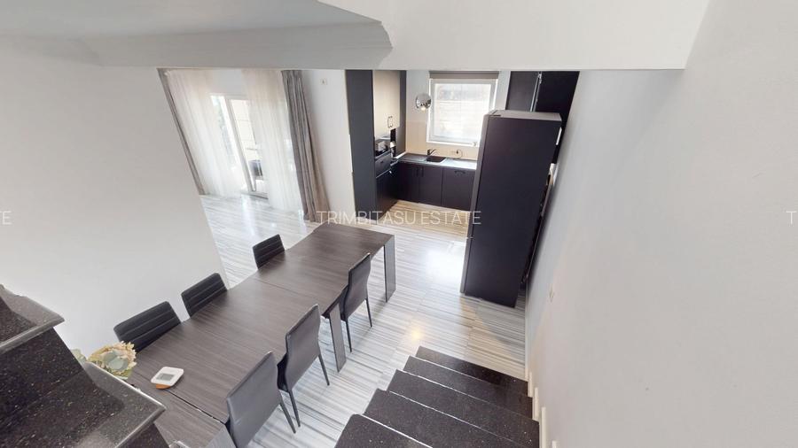 DOBROESTI - Ciresului | Vila tip Duplex - Curte + Parcari - 16