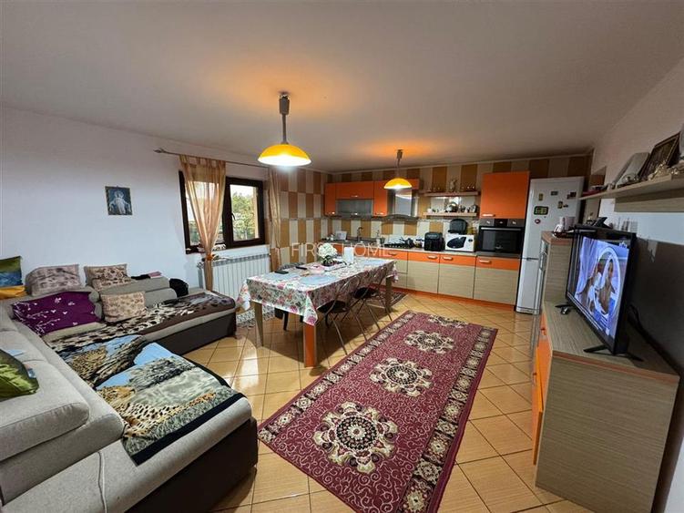 Casa de vanzare in Petresti , 586mp teren si 171mp suprafata construita - 5