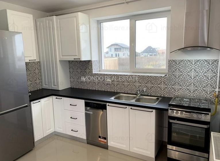 3 Camere I PIPERA TUNARI I 100 mp gradina - 3