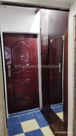 Cameră de cămin în zona Metalurgica, 24 mp - 2