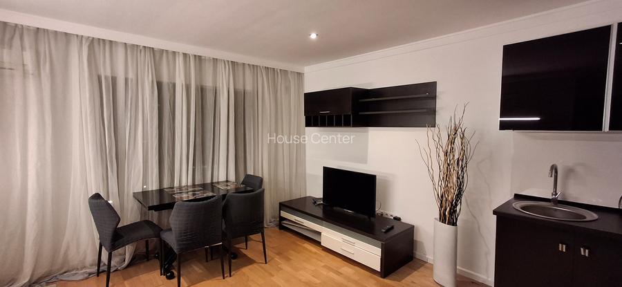 Barbu Vacarescu complex Emerald Residence,  centrala de bloc - 12