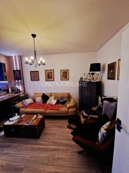 Etajul 2-Copou-3 camere-Bloc nou - 7