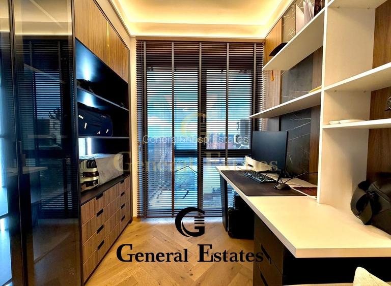 Apartament Premium în Copou, cu terasă și vedere panoramică - 28