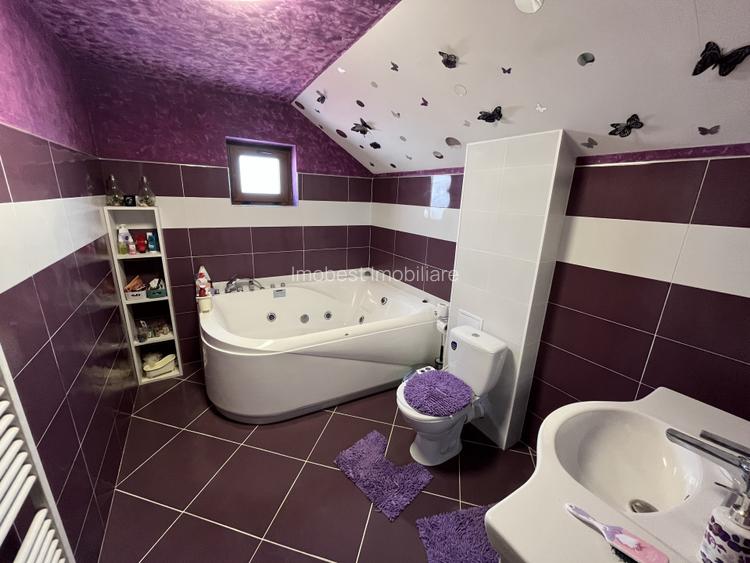 Exclusivitate! Vila P+M, 5 camere, mobilata utilata, Valu lui Traian! - 11