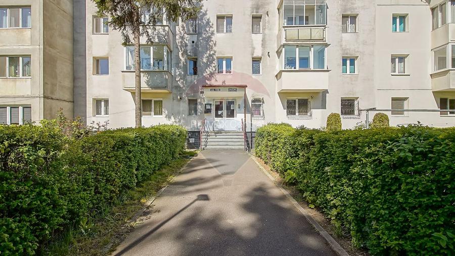 Apartament 2 camere, complet renovat, utilat lux, Centrul Civic - 12