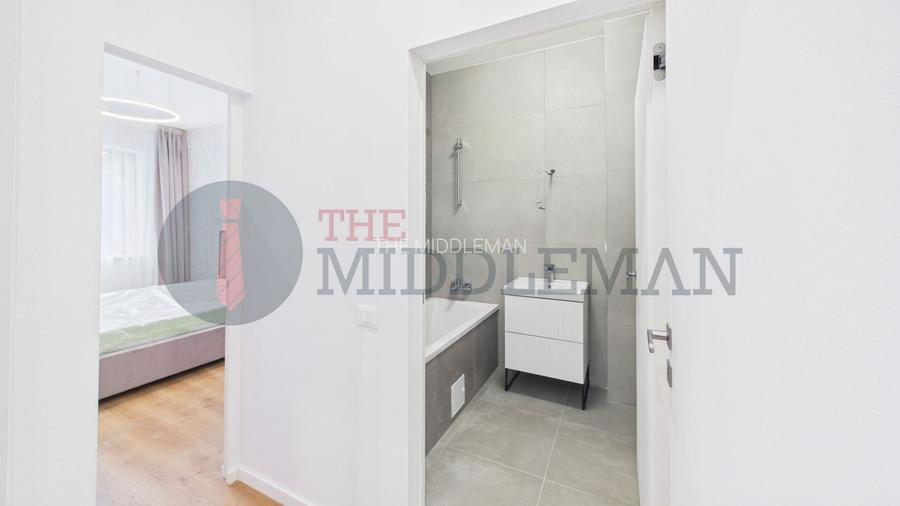 Apartament 2 Camere Spațios | Tavan 3m | Metrou în Fața Blocului - 6