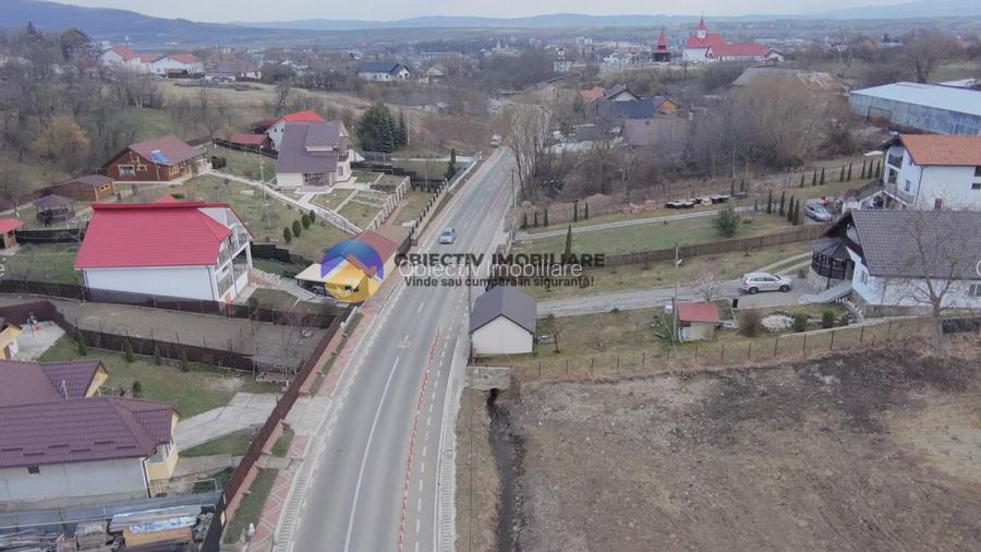 Teren 1000 mp Targu Neamt -Sos Baile Oglinzi - 2