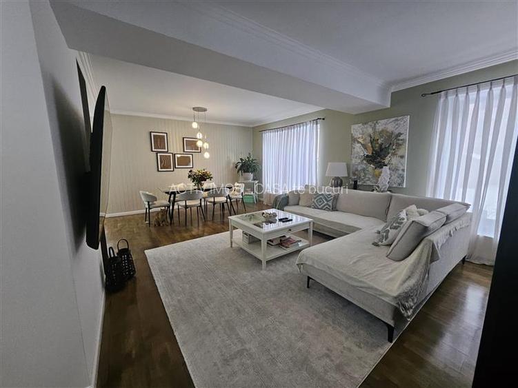 Vila P+1+M 270 mp - Militari Residence   priza EV - 3