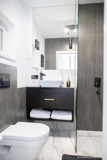 Apartament 3 camere, ultrafinisat, 78mp, curte 150mp, Andrei Muresanu - 22