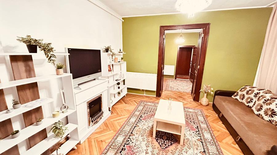Parcul Carol - Bd Marasesti , apartament 2 camere vintage - 4