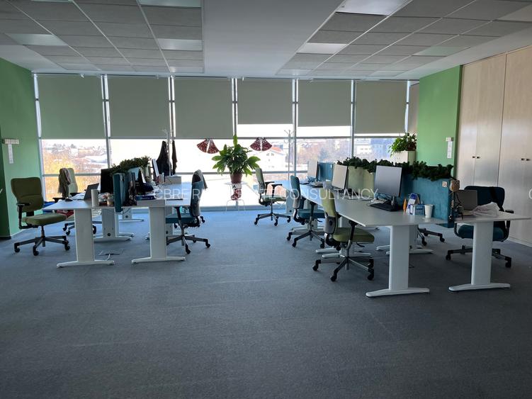 De vânzare Clădire modernă de birouri în zona de Est a Bucurestiului - 4