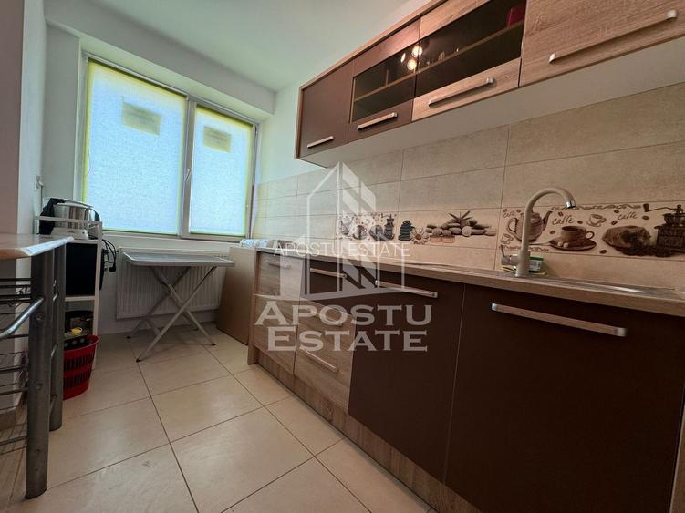 Apartament ultracentral cu 2 camere semidecomandat - 7