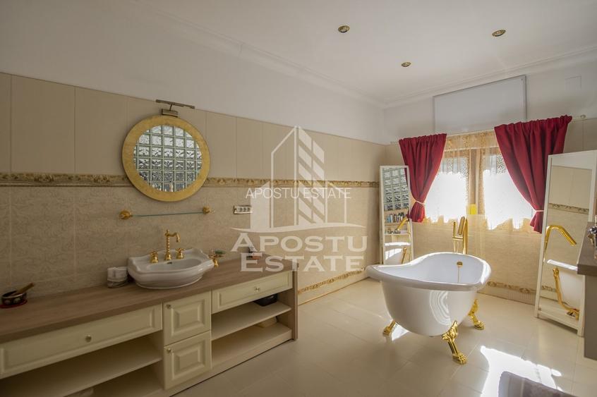 Vila,Piscina,teren fotbal,gradina,vegetatie - 3