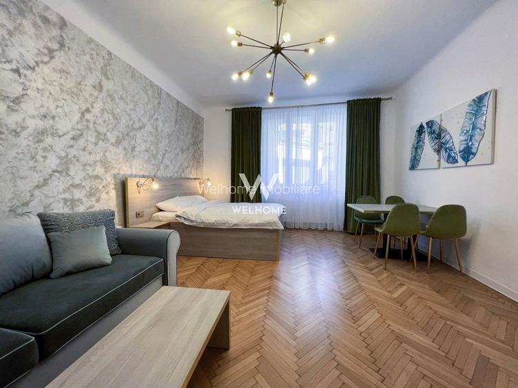 Apartament 91 mp – Ultracentral, Str. Mitropoliei - 7