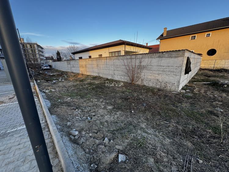 Oportunitate dezvoltare imobiliara, Strada Nicolae Labis - Alba Iulia - 5