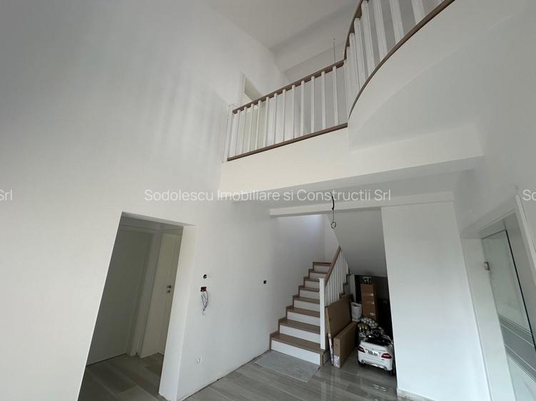 Casa individuala Dumbravita P+ M/ Teren 955 mp cu 2 fronturi - 8