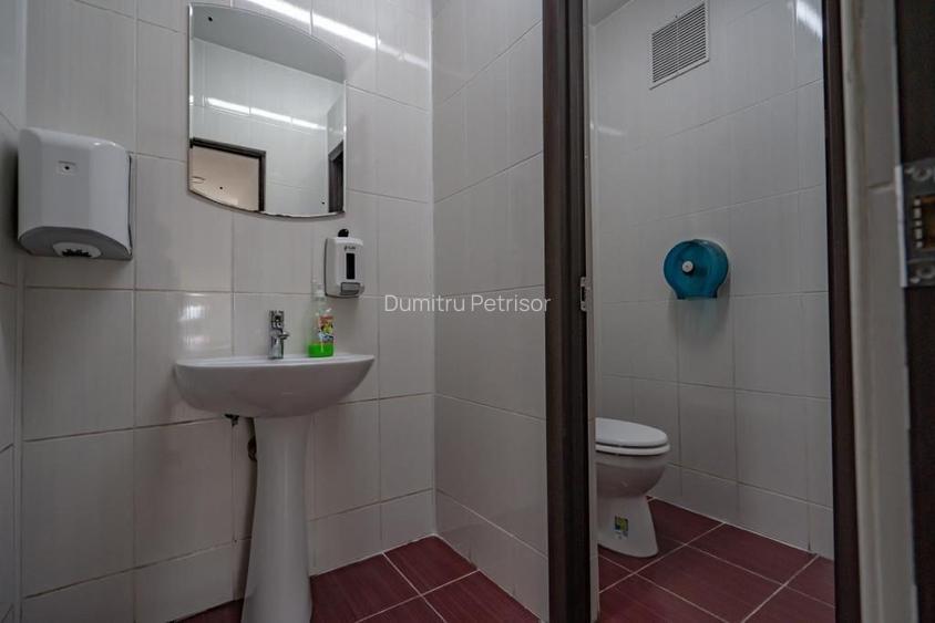 Hală industrială/depozit Jilava 1.000 mp, birouri 250 mp, curte 1.500 mp, ISU - 13