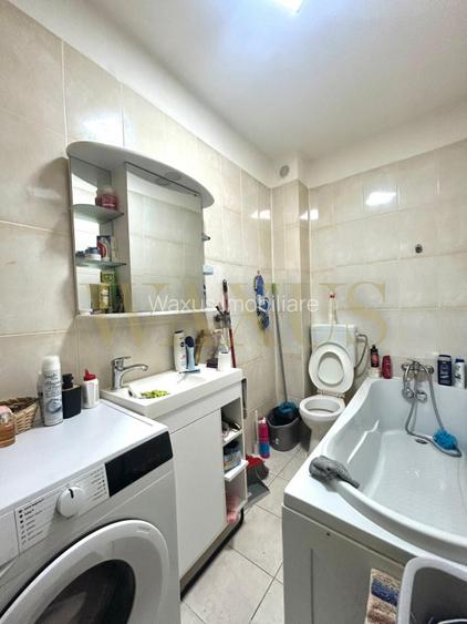 Apartament 1 camera 37mp | balcon 4mp | Zona Lidl - 4