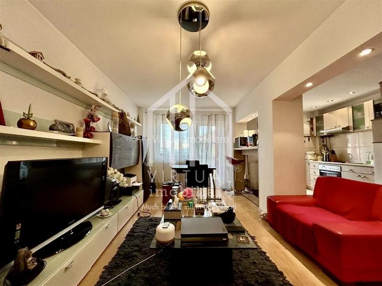 Apartament cu 2 camere, pivnita, balcon - zona Siretului - 2