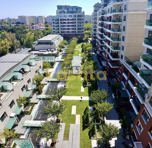 3 camere Emerald | Parcare subterană | Complet mobilat si utilat moder - 11