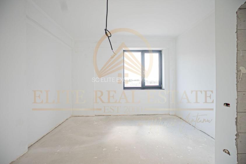 KM 5 - Apartament decomandat 3 camere cu balcon – Alpha Residence. - 7