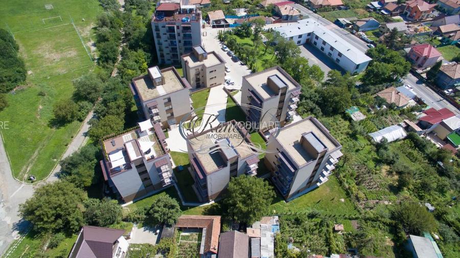 Penthouse premium si comunitate inchisa in Sunny Hill Residence - 20