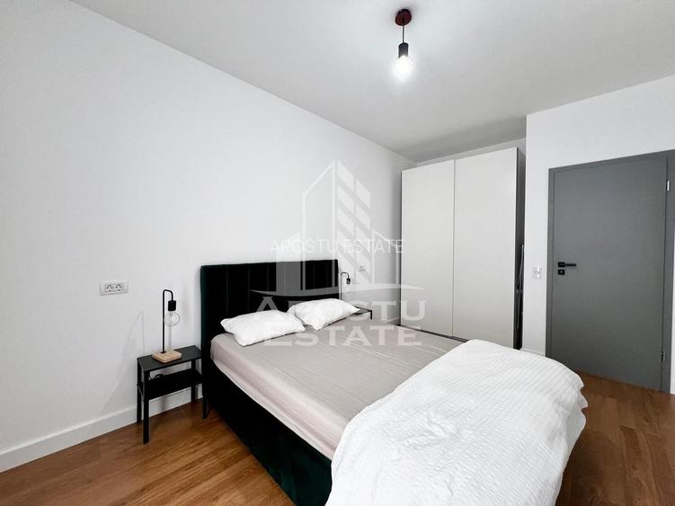 Apartament 2 camere, centrala proprie, loc de parcare, zona Torontal - 7