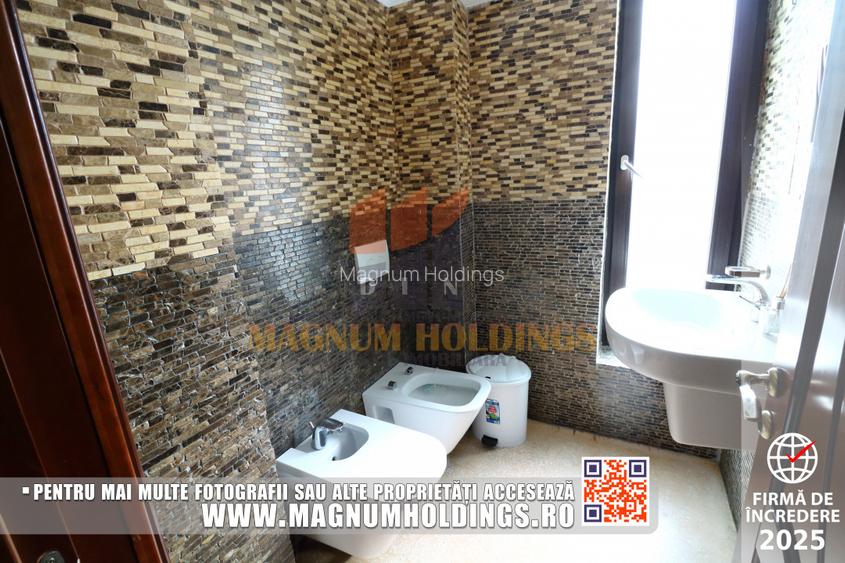 Vila de lux, piscina interioara, sauna, 770 mp, 3000 mp teren - 6