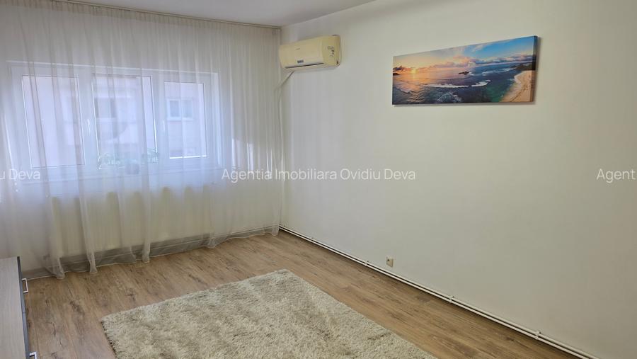 Vand apartament 2 camere decomandat in Deva,  Zamfirescu, 52 mp, mobilat, utilat - 4